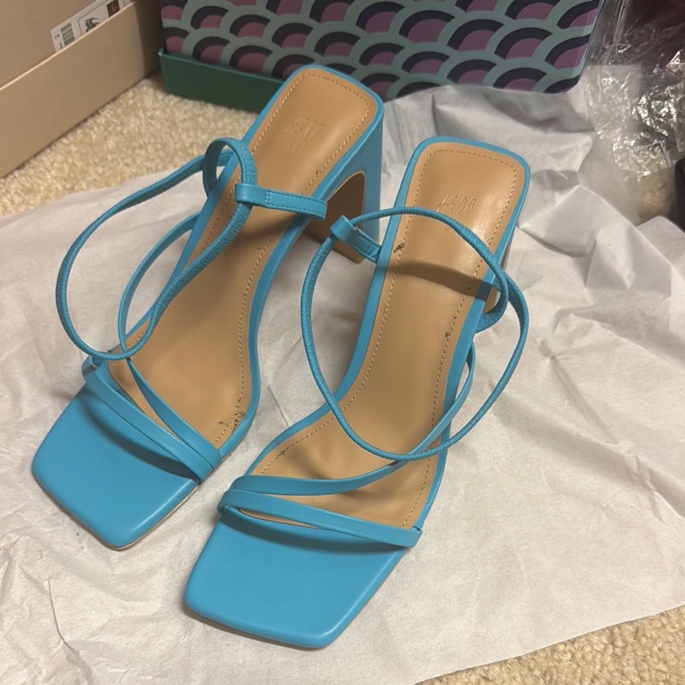 H&M heels